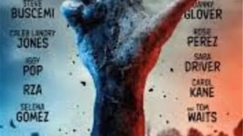 فيلم رعب فى افتتاح مهرجان كان السينمائي ال72