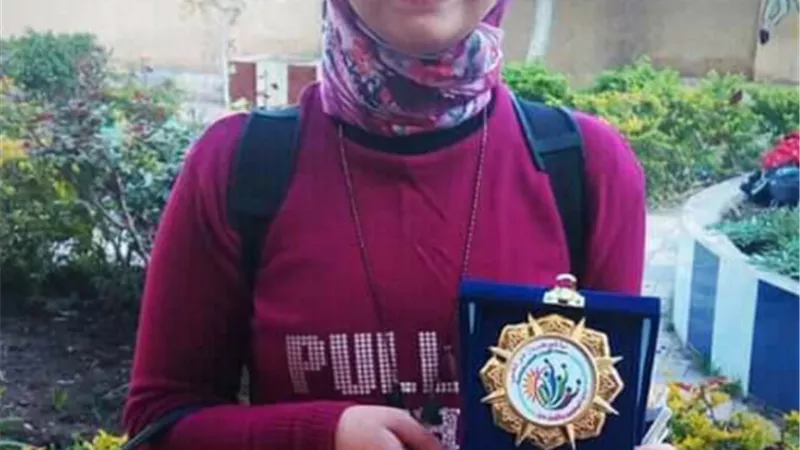 بسملة أول موهوبي الغناء بمحافظة كفرالشيخ