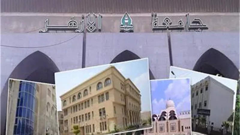 تفاصيل مثيرة فى واقعة اجبار استاذ الأزهر للطلبة على 
