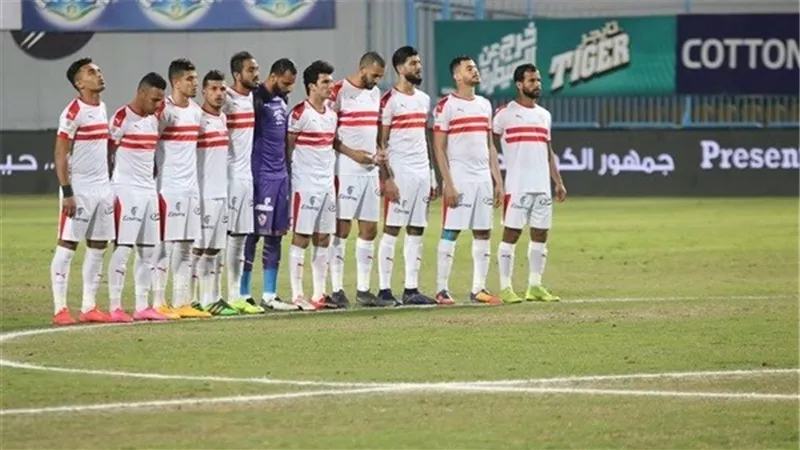 الزمالك يتغلب على احزانه المحلية بالاستعداد لحسنية اغادير فى الكونفدرالية