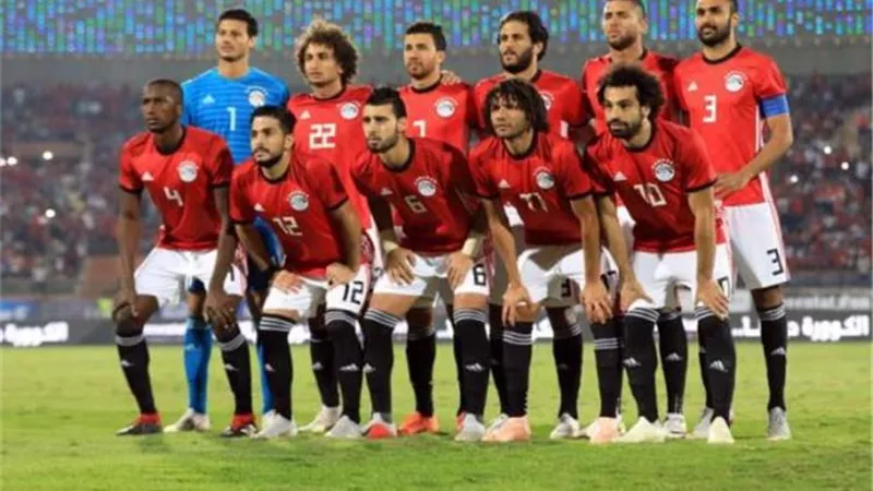 سيناريو المجموعة الأقوى لمصر فى أمم افريقيا