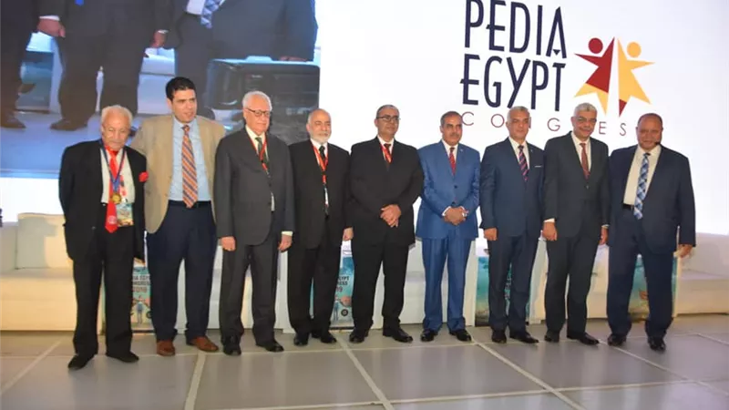 الجمعية المصرية االعلمية تنظم المؤتمر الدولي السابع لطب الأطفال