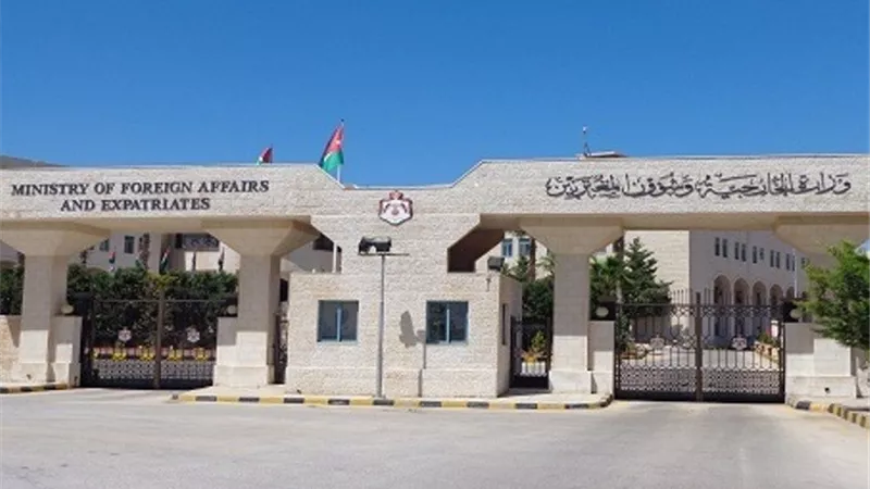 الأردن: نقف إلى جانب السودان لتجاوز التحديات التي يمر بها