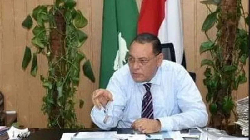 محافظ الشرقية يأمر بإصلاح ماسورة مياه رئيسية بمركز الزقازيق