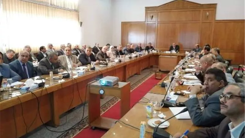 تعرف على خطة الرى للتغلب على إزمات موسم الزراعات الصيفية