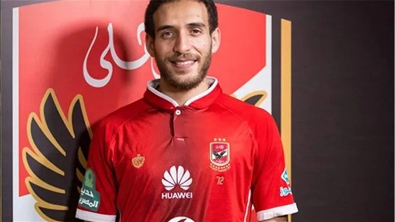 هشام محمد يؤدى برنامج تأهيلى تمهيدا لعودته الى التدريبات