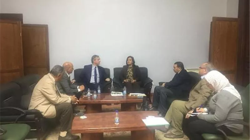 نائب وزير الزراعة