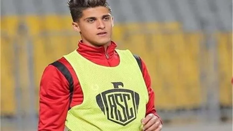 ثنائى الاهلى يقترب من العودة الى التدريبات الجماعية