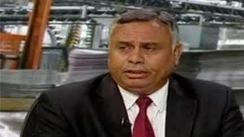 رجب عبد العظيم محطات الرى أنقذت الدلتا من الغرق