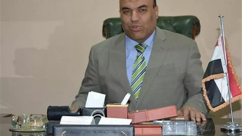 مدين.. تطهير ١٨ ألف كيلو متر من شبكات الصرف الزراعى