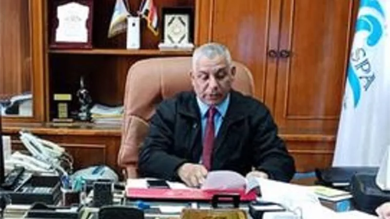 عاشور حماية الشواطئ أنقذت ممتلكات ب ٣٠٠ مليار جنيه