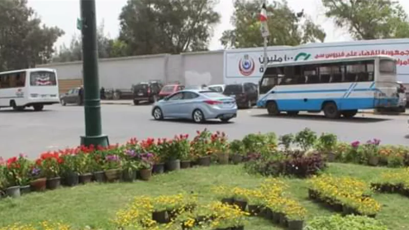 محافظ الجيزه الدفع بــ 28 ماكينة كهرباء طوارئ بالمنطقة الاثرية تجنباً لاى انقطاعات