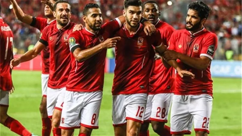 الأهلى يفاجئ صن داونز بهذا اللاعب فى الهجوم