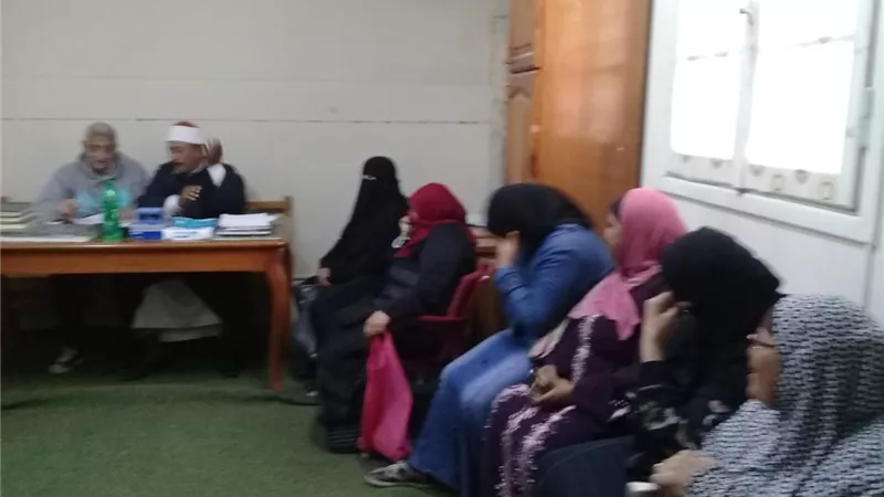 مساعدات مالية ل 150أسرة من جمعية المدينة المنورة بالعبور