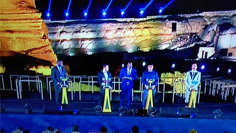 تعرف علي مجموعة مصر في بطولة الأمم الافريقية 2019