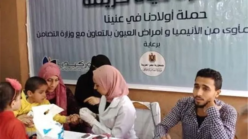 صناع الخير والتضامن يطلقان القافلة الرابعة ضمن 