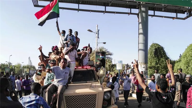 تعيين الفريق أول عبد الفتاح البرهان رئيسا للمجلس العسكري الانتقالي في السودان