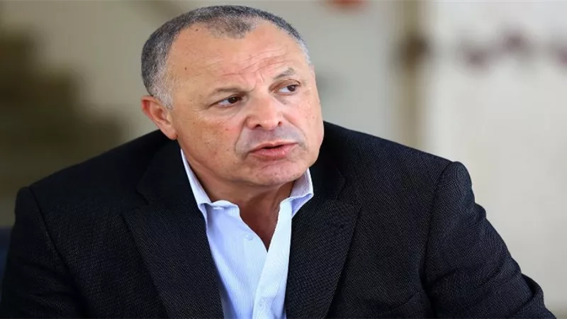 هاني ابوريدة: حفل قرعة البطولة الأفريقية بمصر أسطوري