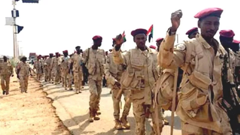 قوات الرد السريع في السودان تدعو لوضع برنامج فترة انتقالية لا تزيد عن ستة أشهر