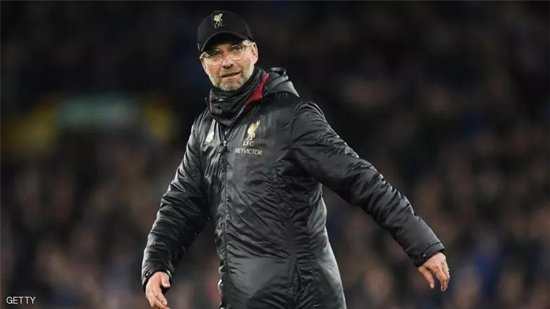 مدرب ليفربول: سبب واحد يجبرنا على الفوز بالبريميرليغ