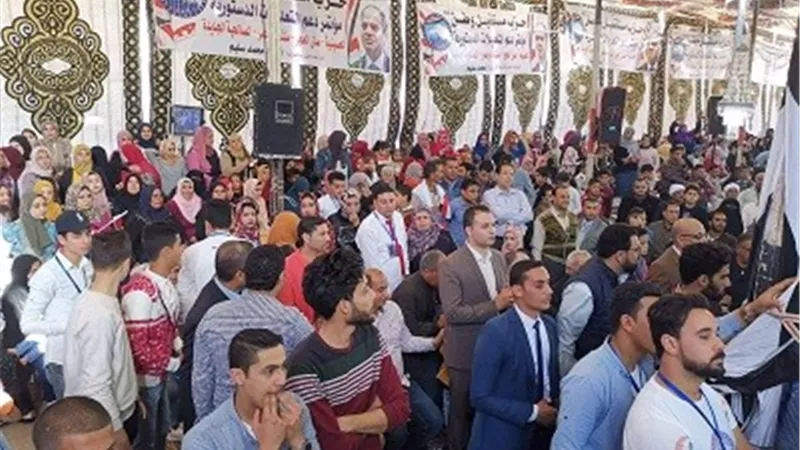 أمين مستقبل وطن: الرئيس انسان بدرجة مخلص وزعيم وشجاع