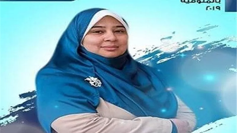 اصغر مدير عام بصحة المنوفية تتنافس في انتخابات الصيادلة