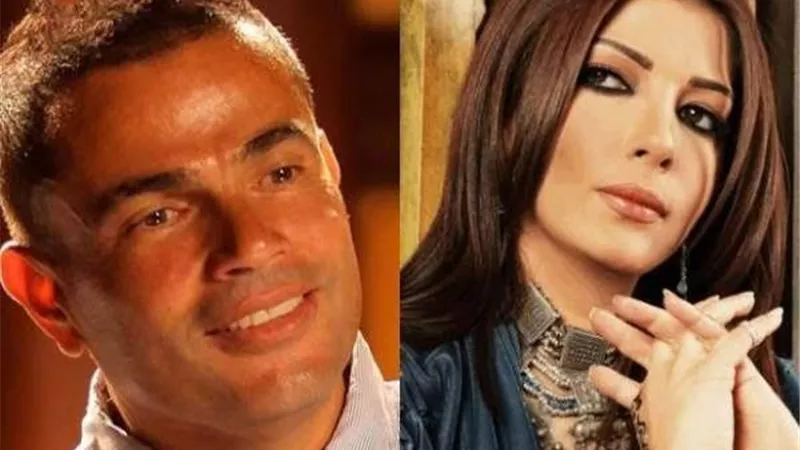 عمرو دياب واصالة 