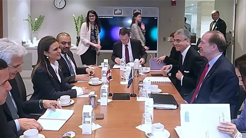 رئيس البنك الدولي: اتطلع للعمل مع السيسي خلال رئاسته للاتحاد الإفريقى