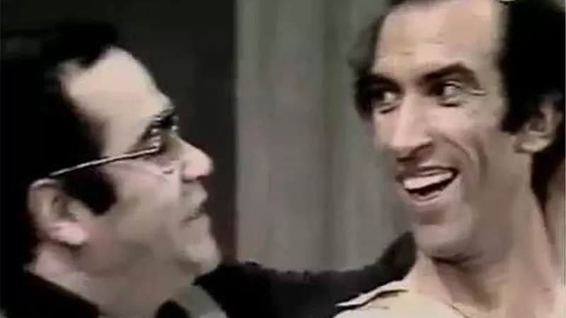 رحلة الغناء والتحدى التى جمعت سيد زيان والموجى