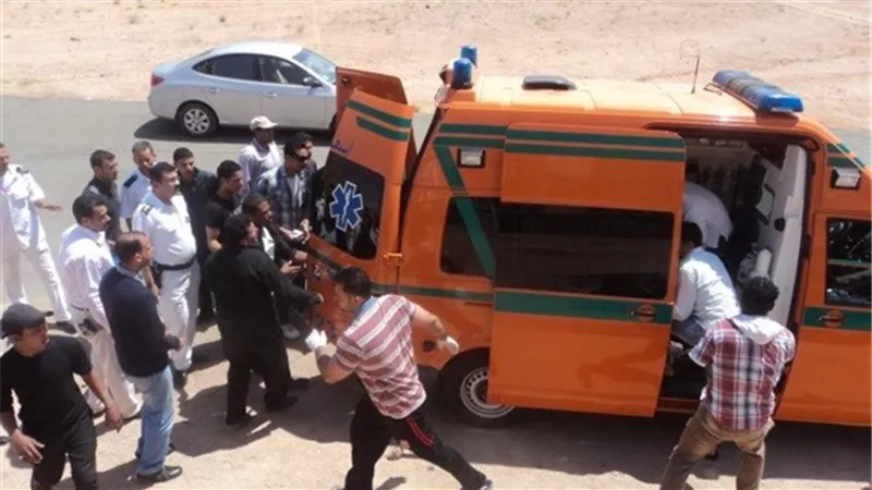 حادث مروع بطريق طنطا يودى بمصرع واصابة 15 شخص