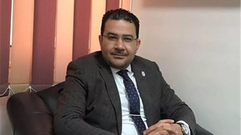 حاتم بكر: دول كثيرة تنتهج طريق مصر للإصلاح الإقتصادى بسبب نجاحاته