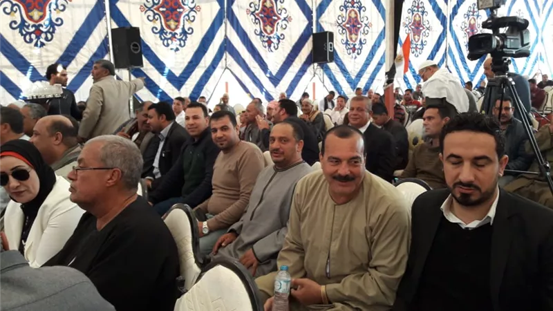 مستقبل وطن يعقد ندوات توعية تدعو للحشد فى الاستفتاء بكفر الشيخ
