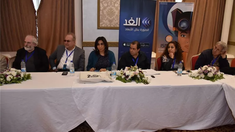 ننشر تفاصيل ندوة الانتاج والتوزيع ضمن فعاليات مهرجان الاسماعيلية السينمائي