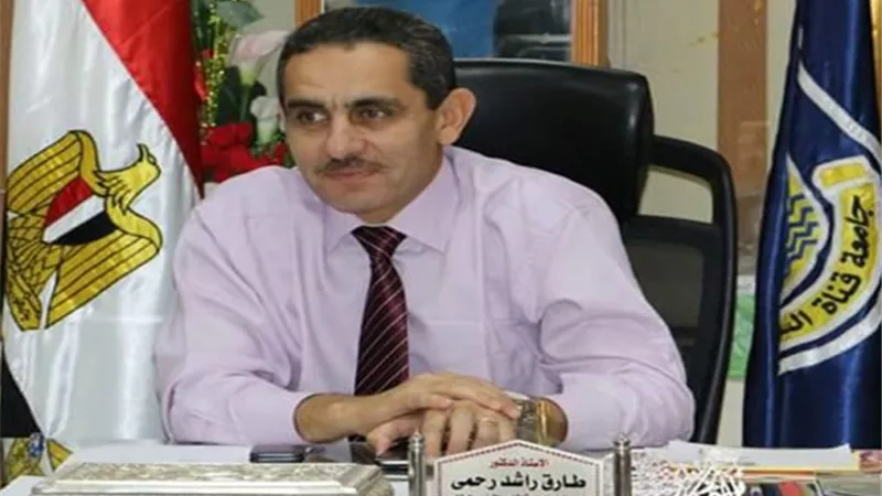 ملتقي توظيف لطلاب صيدلة الاسماعيلية بالتعاون مع شركات الادوية