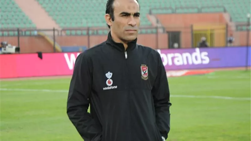 عبد الحفيظ يشن هجوما ناريا على حكم الاهلى وصن داونز