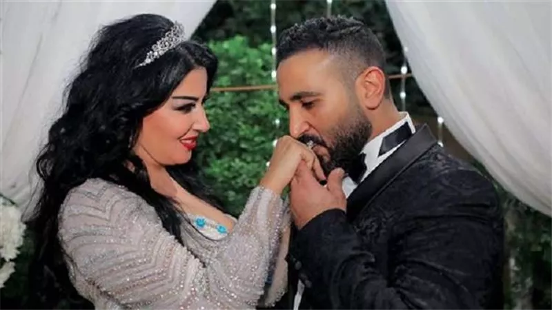 تعليق صادم من سمية الخشاب لاحمد سعد.. فيديو