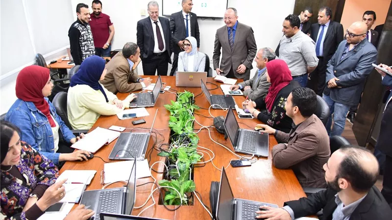 وزيرة الصحة : الانتهاء من 131 الف و561 عملية جراحية مسجلة بقوائم الانتظار