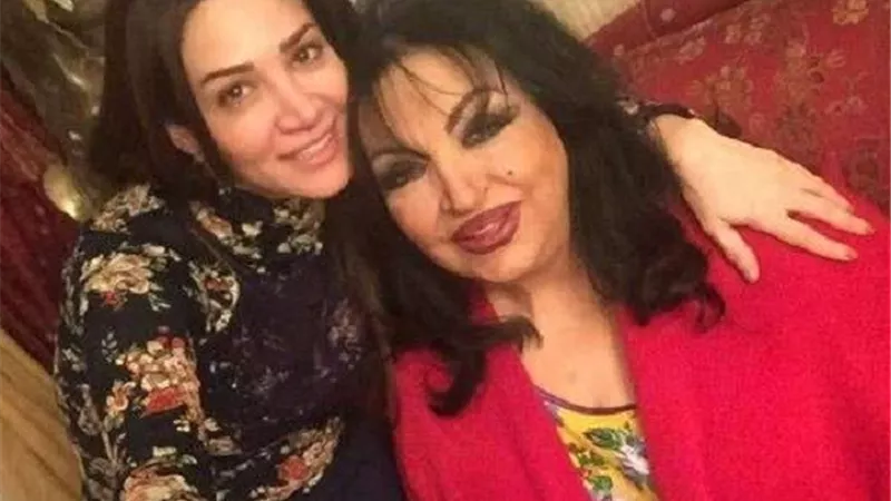 بالفيديو .. ديانا حداد تعلق على شائعة وفاة الفنانة القديرة سميرة توفيق