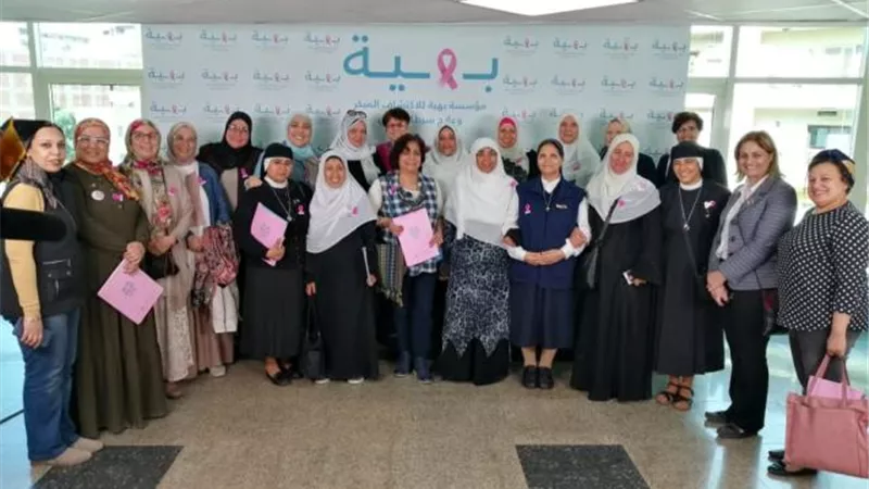 قومى المرأة ينظم زيارتين لمستشفى بهية و سرطان الاطفال