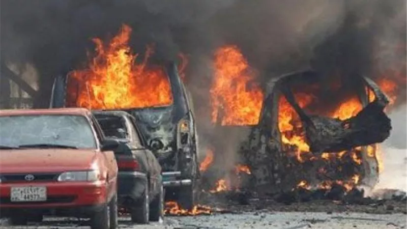 سيارة مفخخة تستهدف رئيس جهاز مكافحة الإرهاب في بنغازي