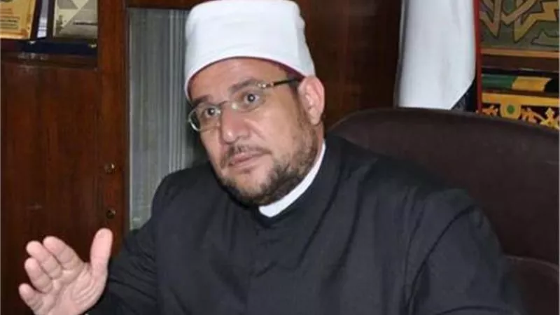 مختار جمعة يعلن من البرلمان الانتهاء من أطلس الأوقاف ويؤكد: نعمل وفق الشرع