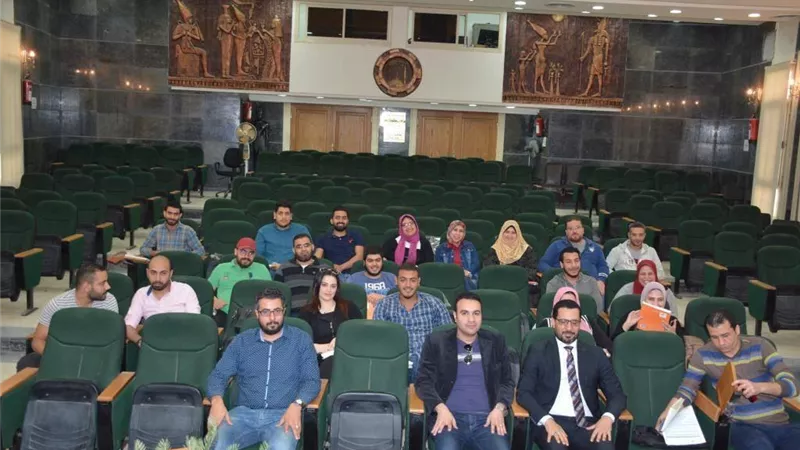 محافظ الغربية : بدء دورة الرخصة الدولية لريادة الاعمال (IBDL)