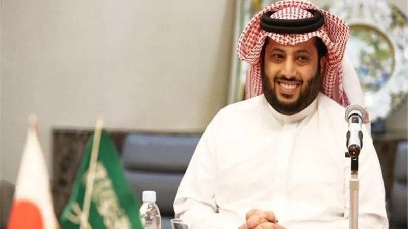 تركي آل الشيخ