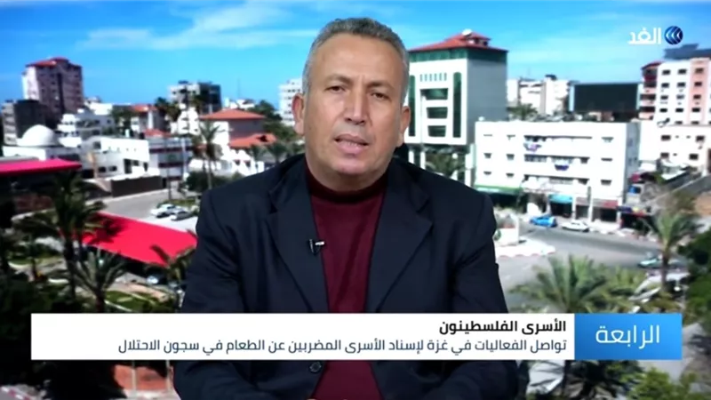 بالفيديو.. شئون الأسرى الفلسطينين: إسرائيل لا تلتزم بمعاهدة جنيف