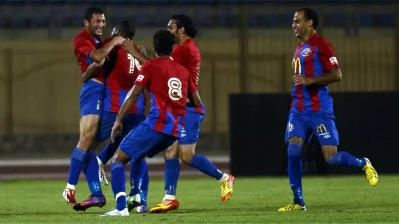 بتروجيت يبتعد خطوة عن شبح الهبوط بفوز صعب على المقاصة