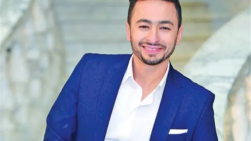 حمادة هلال عريس فى رمضان