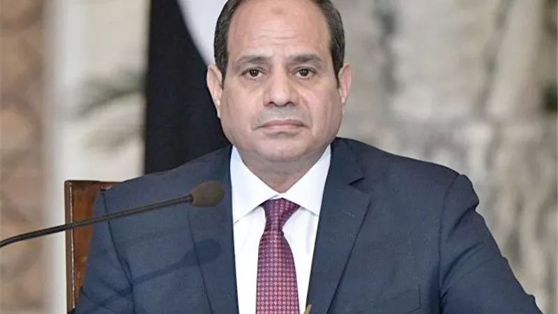 السيسي: حريق البرج التاريخي بكنيسة نوتردام خسارة فادحة لكل البشرية