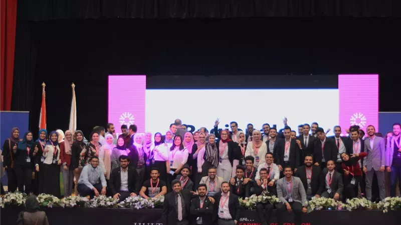 مؤسسة هولت تختار أفضل 8 شركات طلّابية مصرية ناشئة