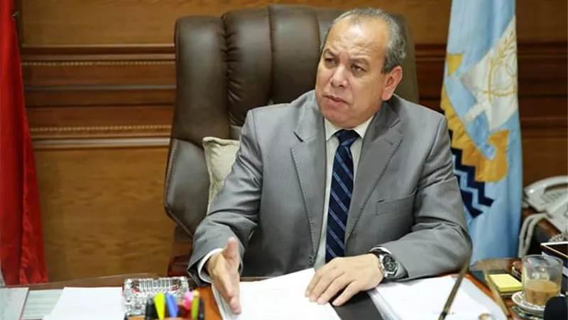 محافظ كفرالشيخ: يرفع درجات الاستعداد لمواجهة التغيرات المناخية وسقوط الأمطار