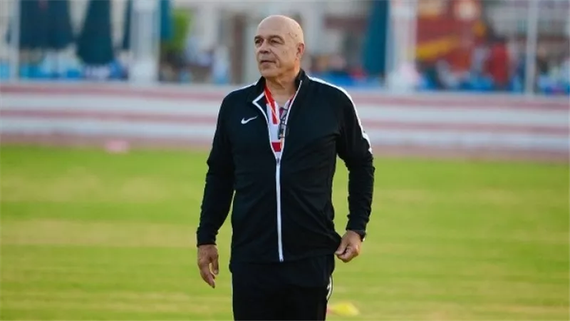 قرار جديد من رئيس الزمالك بشأن جروس